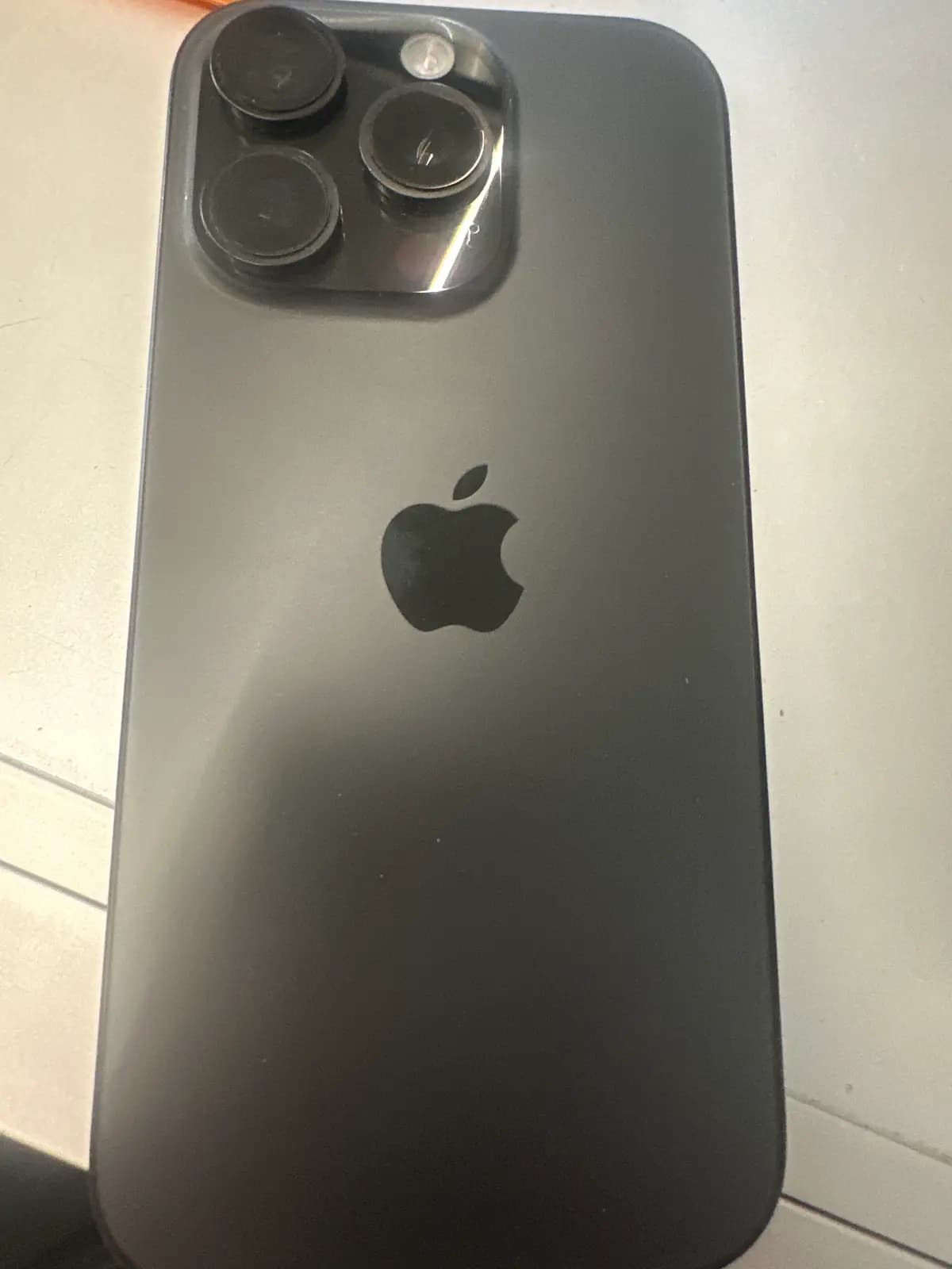 Iphone 16 pro 128 GB 92%